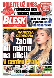 Blesk - 20.5.2024