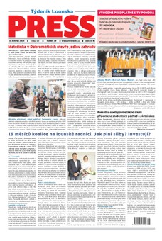 Lounský Press 21/24