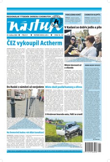 Nástup 21/24