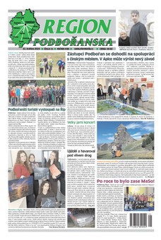 Region Podbořanska 21/24