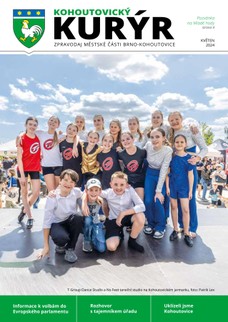 Kohoutovický Kurýr 05/2024