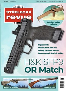 Střelecká revue 6/2024
