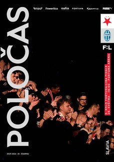 Poločas 2023/24 č.25 Slavia - Mladá Boleslav