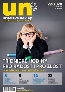 Učitelské noviny 22/2024