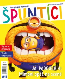 Špuntíci 3/2024