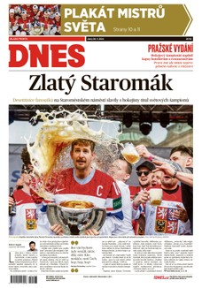 MF DNES - 28.05.2024