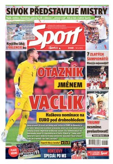 Sport - 29.05.2024