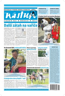 Nástup 22/24