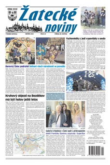 Žatecké noviny 22/24