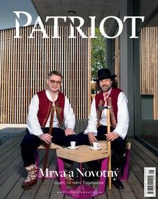 Magazín PATRIOT 5/2024