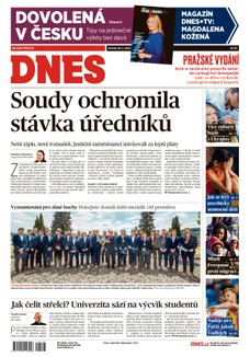 MF DNES - 30.05.2024