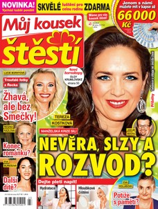 Můj kousek štěstí 23/24