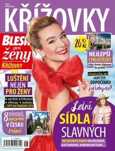 BLESK PRO ŽENY KŘÍŽOVKY - 6/2024