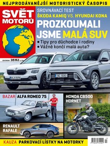 Svět motorů - 23/2024