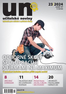 Učitelské noviny 23/2024