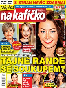 Můj čas na kafíčko 23/24