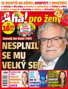AHA! PRO ŽENY - 23/2024
