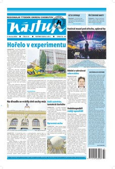 Nástup 23/24
