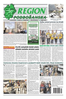 Region Podbořanska 23/24