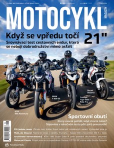 Motocykl 6/2024