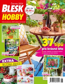 BLESK HOBBY - 6/2024