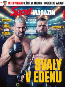 SPORT Magazín - 07.06.2024