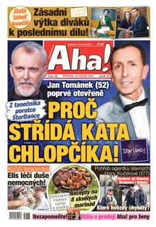 AHA! - 08.06.2024