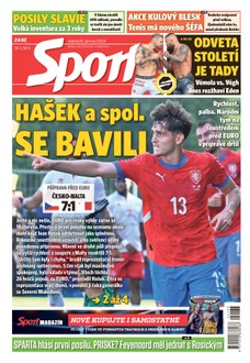 Sport - 08.06.2024