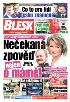 Blesk - 11.06.2024