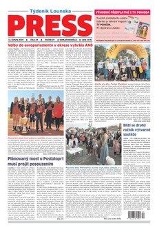 Lounský Press 24/24