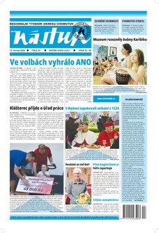 Nástup 24/24