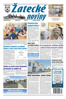 Žatecké noviny 24/24