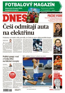 MF DNES - 13.06.2024