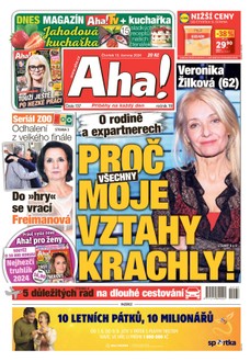 AHA! - 13.06.2024