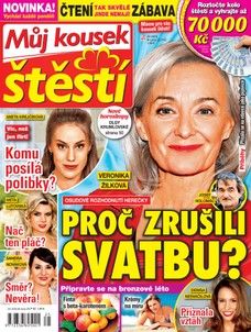 Můj kousek štěstí 25/24