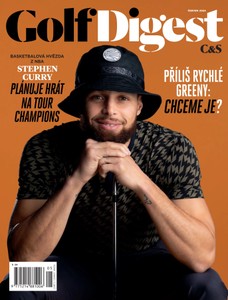 Golf Digest 5/2024