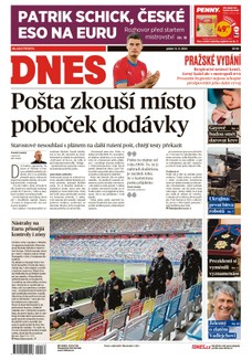 MF DNES - 14.06.2024