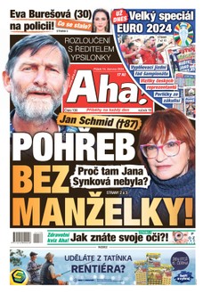 AHA! - 14.06.2024