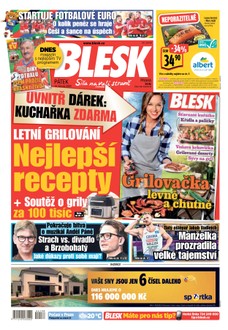 Blesk - 14.06.2024