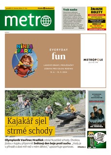 METRO - 17.06.2024