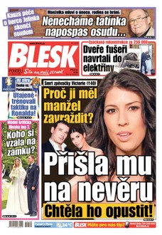 Blesk - 17.06.2024