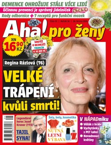AHA! PRO ŽENY - 25/2024