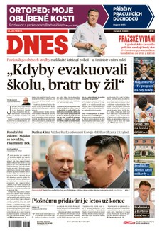 MF DNES - 20.06.2024