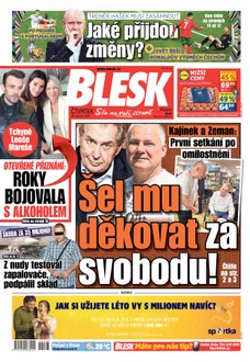 Blesk - 20.06.2024