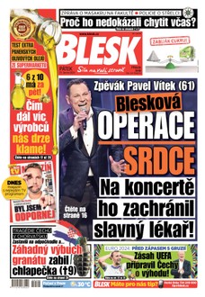 Blesk - 21.06.2024