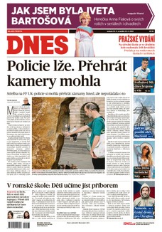 MF DNES - 22.06.2024