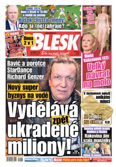 Blesk - 22.06.2024