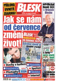 Blesk - 24.06.2024