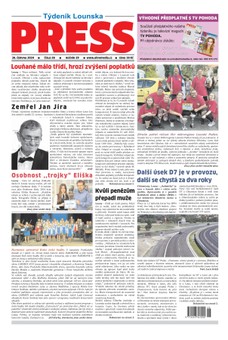 Lounský Press 26/4