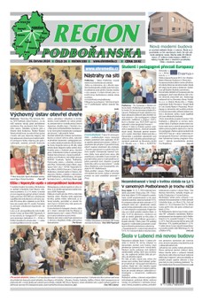 Region Podbořanska 26/24